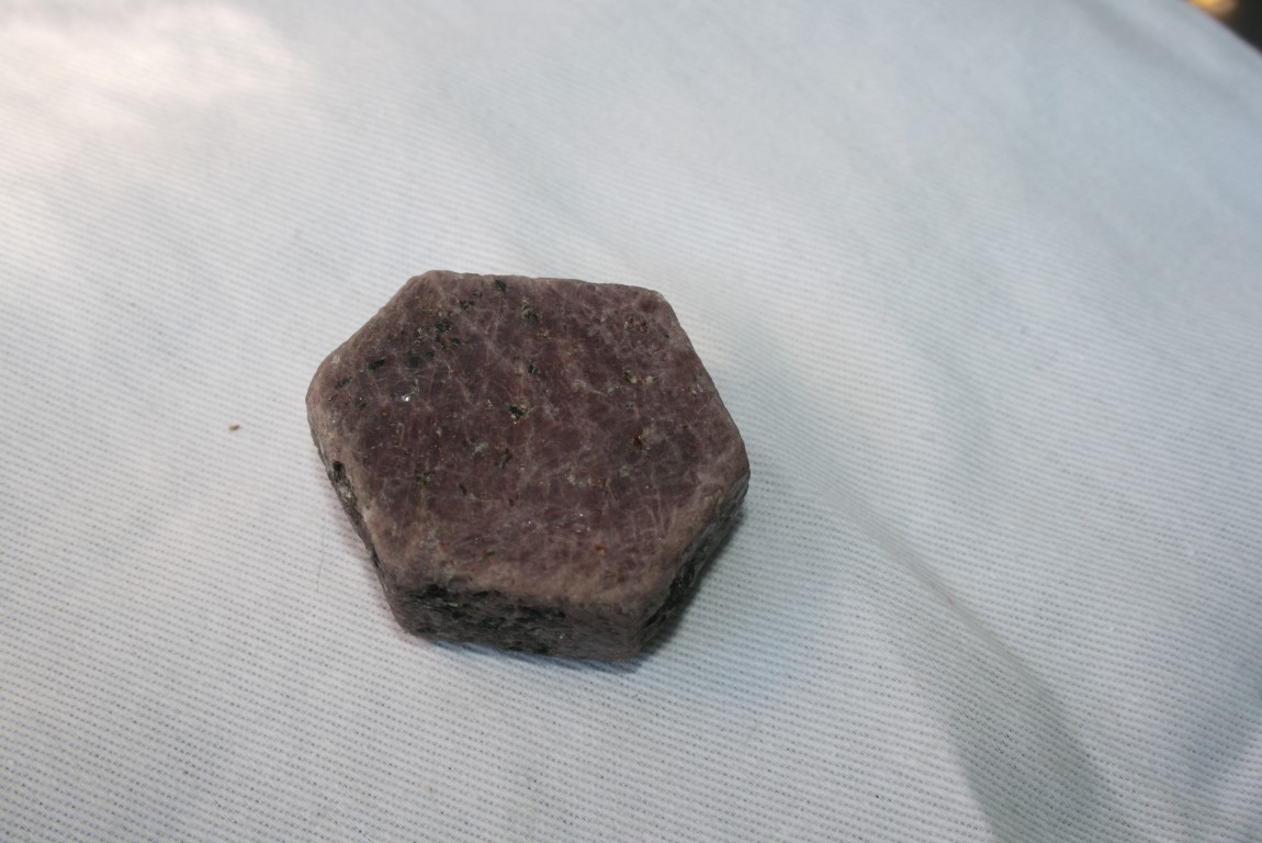 Ruby stone of nobility 4822